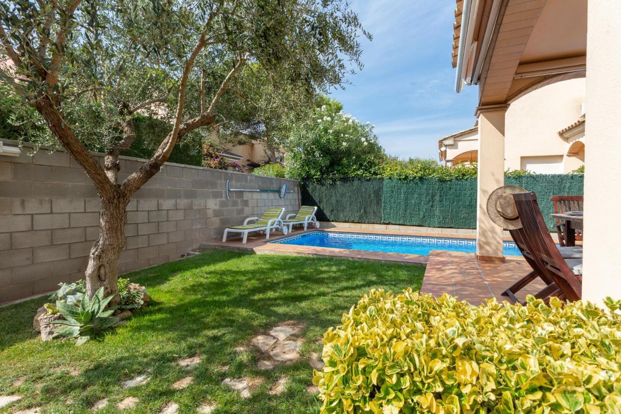 Casa Hermosa เลสกาลา ภายนอก รูปภาพ