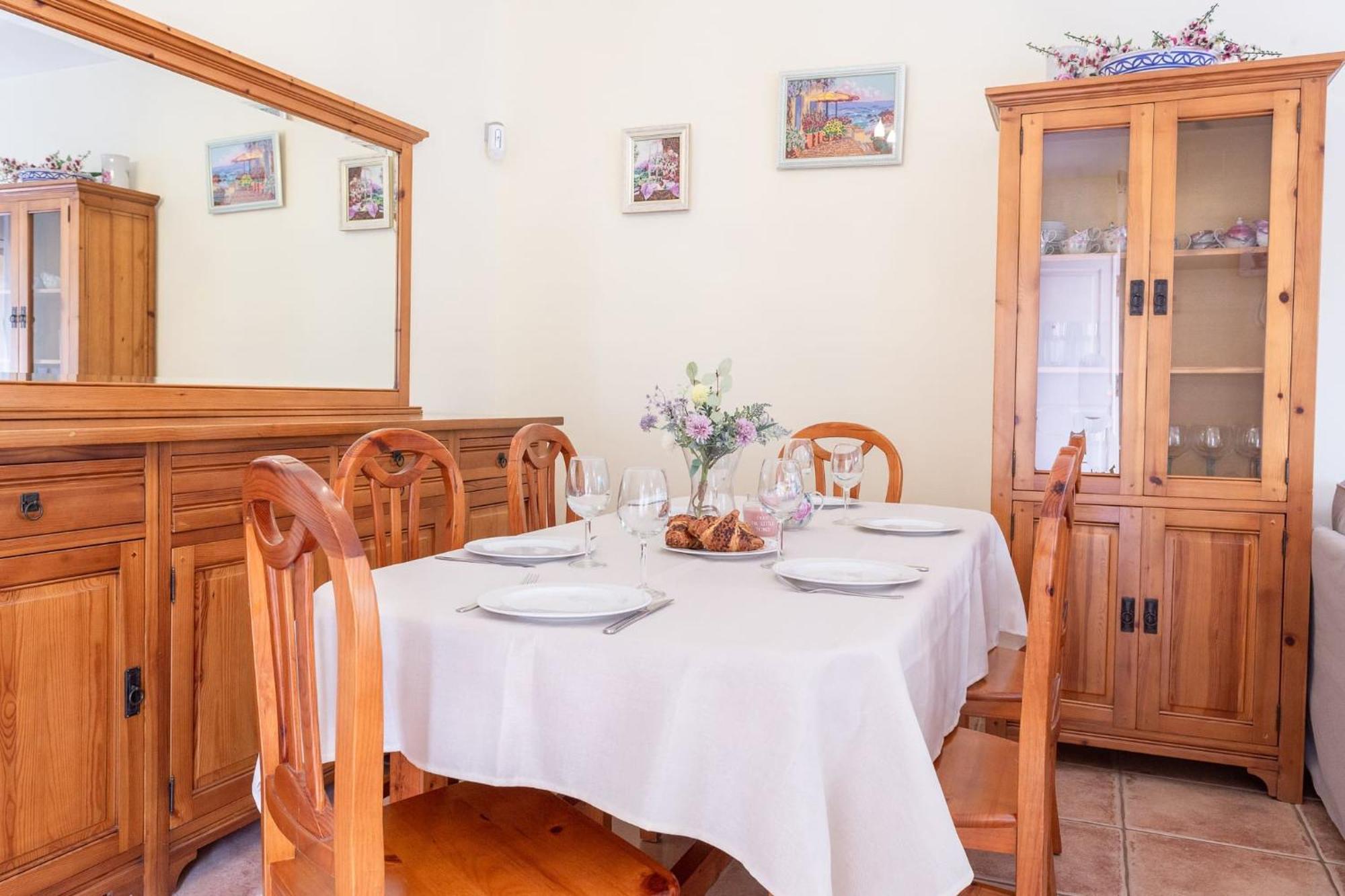 Casa Hermosa เลสกาลา ภายนอก รูปภาพ