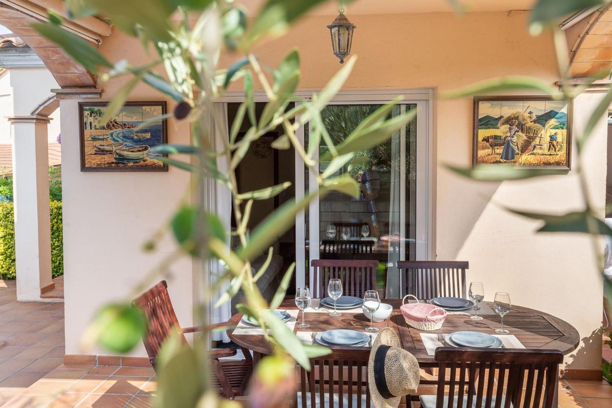 Casa Hermosa เลสกาลา ภายนอก รูปภาพ
