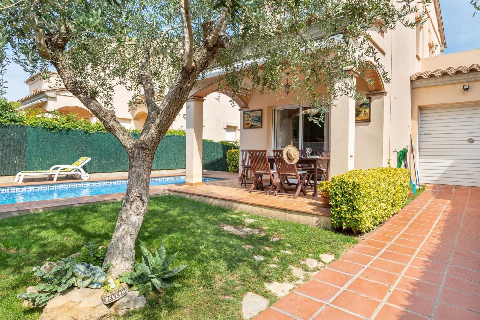 Casa Hermosa เลสกาลา ภายนอก รูปภาพ